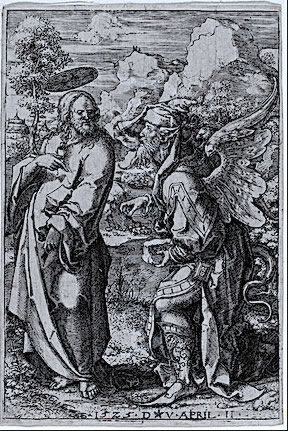 The Temptation of Christ