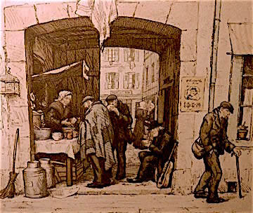 Vincent van Gogh. The State Lottery Office September 1882