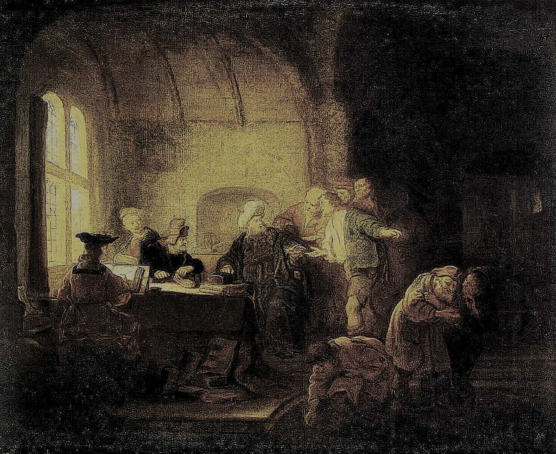 Parable of the Workers in the Vineyard