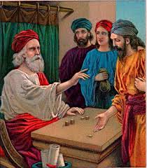 The Parable of the Talents