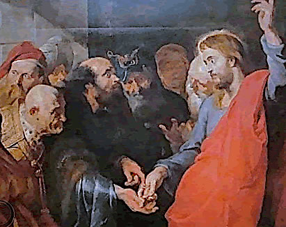 Jan Cornelisz Vermeyen, Marriage at Cana, ca 1530