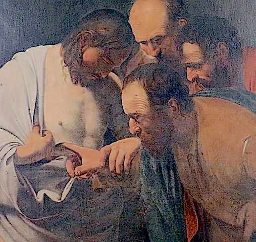 Jesus Rebukes the Unclean Spirit
in the Synagogue
