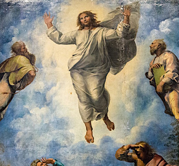 Russian Transfiguration Icon