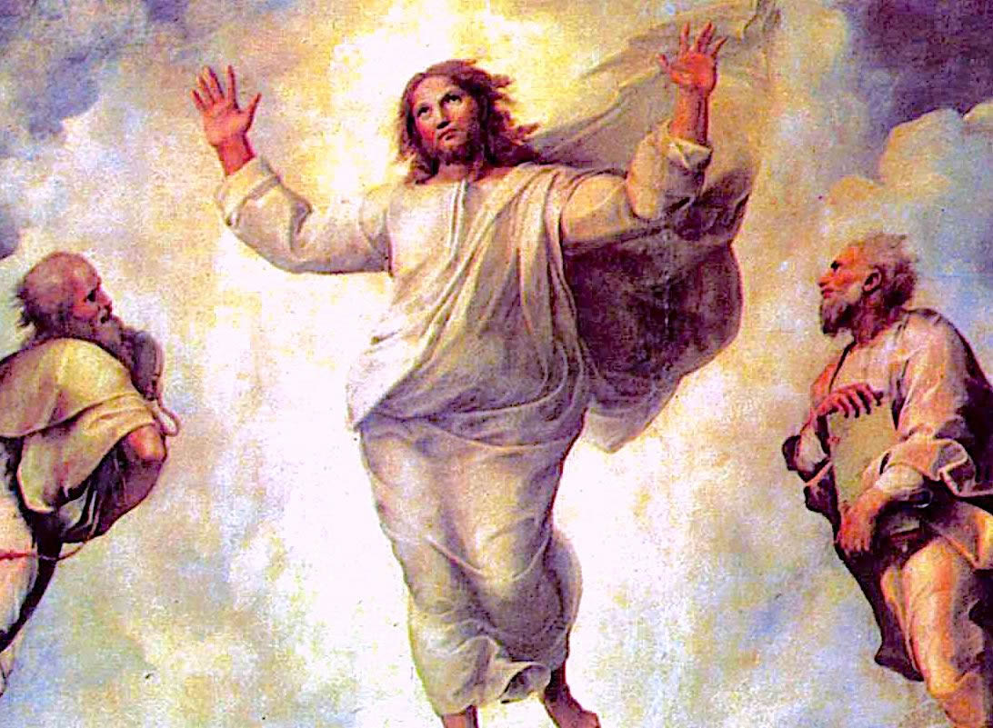 Raphael, The Transfiguration