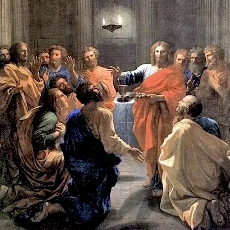 Jesus Rebukes the Unclean Spirit
in the Synagogue