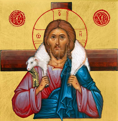 St. Luke, by Simone Martini, ca 1330s