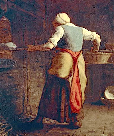 Jesus Rebukes the Unclean Spirit
in the Synagogue