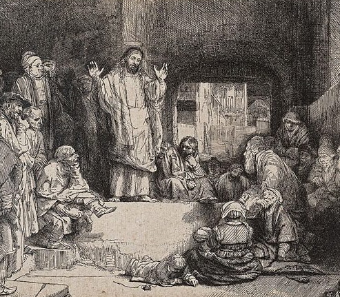 Ottavio Vannini, Calling of Saints Peter and Paul