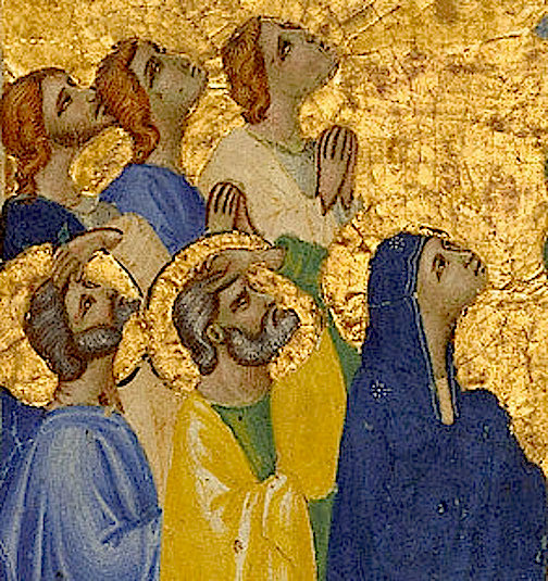 Jesus Rebukes the Unclean Spirit
in the Synagogue