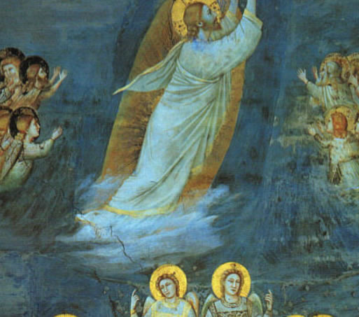 The Ascension, Giotto