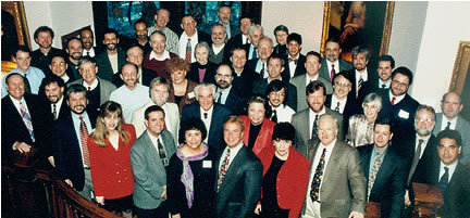 1998 Composers Forum Attendees