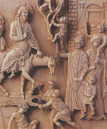 Entry into Jerusalem,