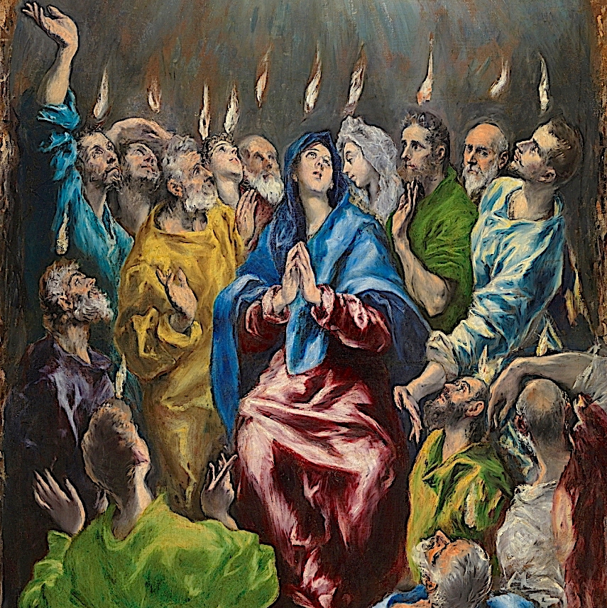 Jesus Rebukes the Unclean Spirit
in the Synagogue